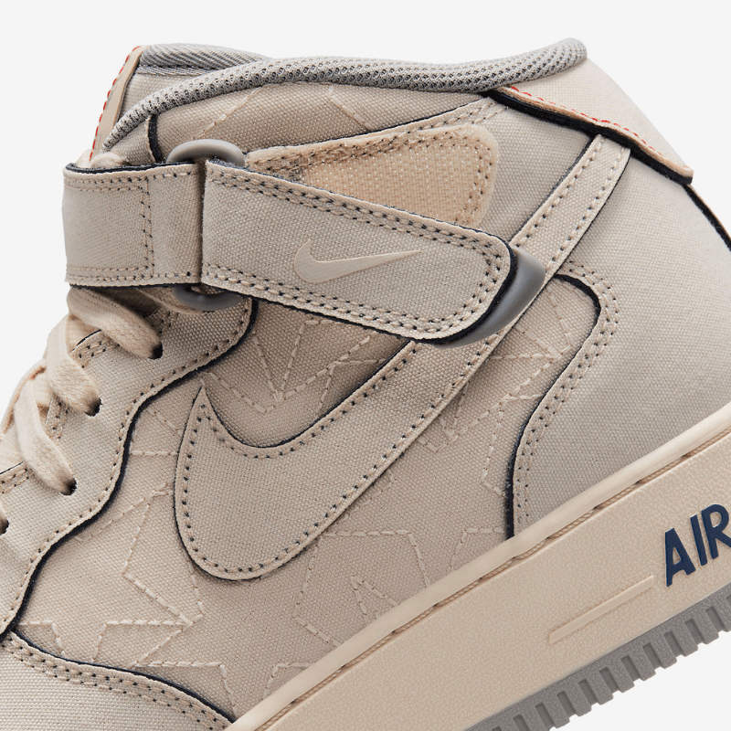 11月15日発売【Nike Air Force 1 Mid “Pearl White”&“Summit White