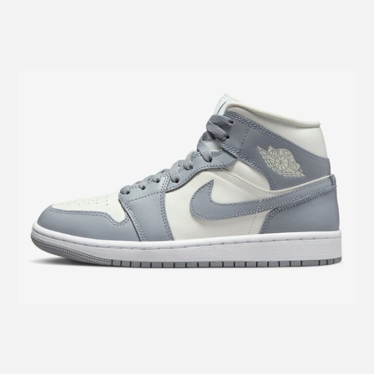 11月15日発売【Air Jordan 1 Mid WMNS “Stealth”】洗練された雰囲気