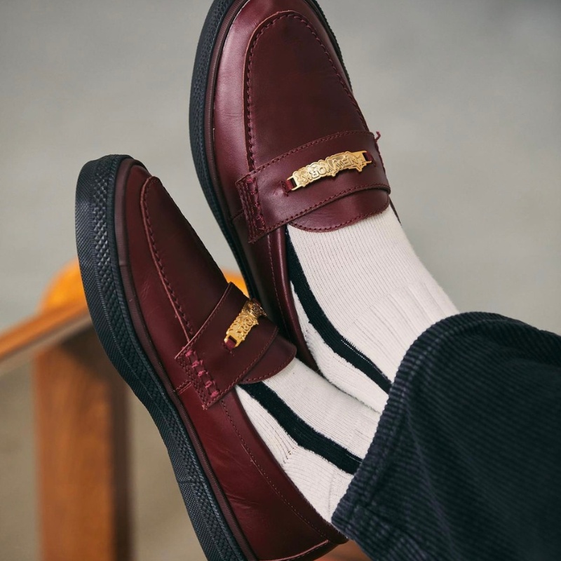 コンバース SKATEBOARDING CS LOAFER SK 27.5cm - 靴/シューズ