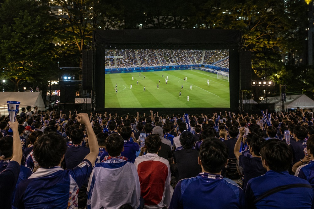 ワールドカップ(W杯)2026の放送・配信はどこ？
