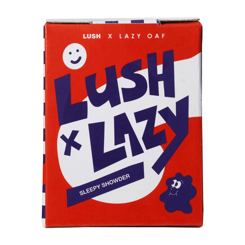 ラッシュ レイジー・オーフ コラボレーション コレクション lush-lazy-oaf-collaboration-collection-10