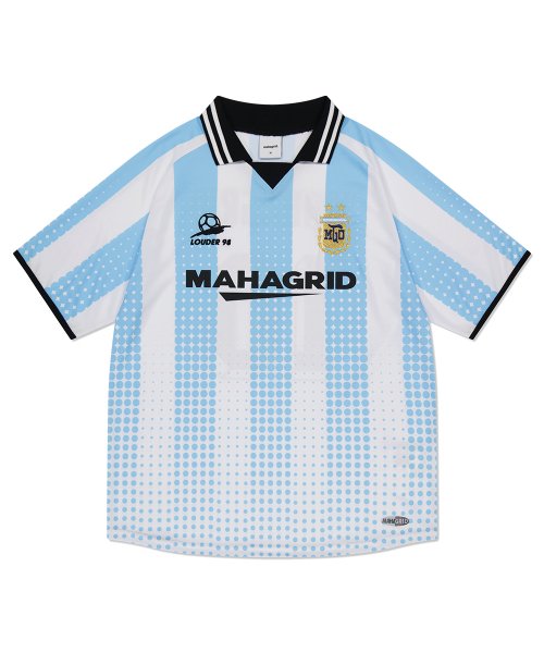 mahagrid Manchester united fc soccer uniform マハグリッド 韓国 ファッション ブランド マンチェスター ユナイテッド ユニフォーム