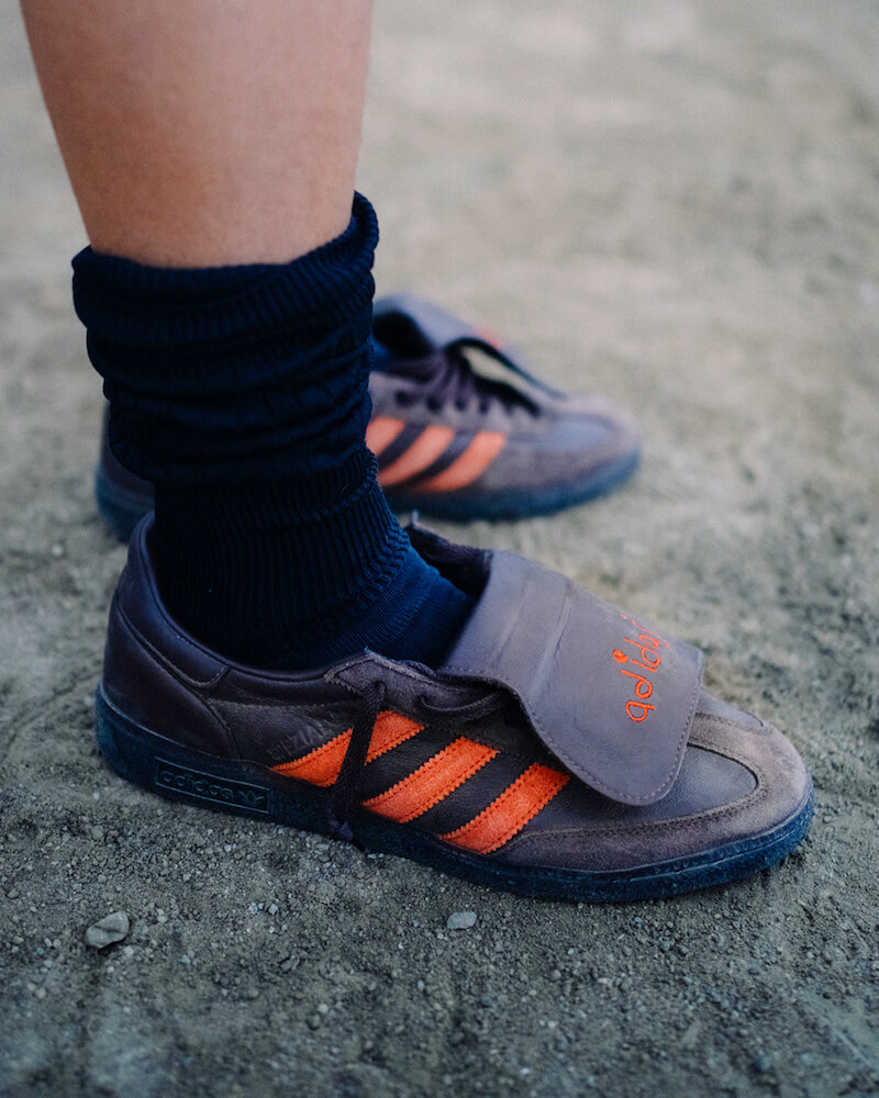 adidas handball SHUKYU E-WAX spezial 9H-