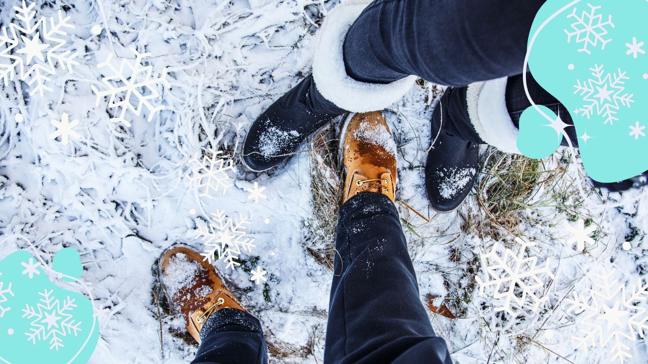 女性必見【氷や雪に滑らない靴  ブーツ特集】防寒・防水機能つき！おしゃれに冬の足元は安心したい