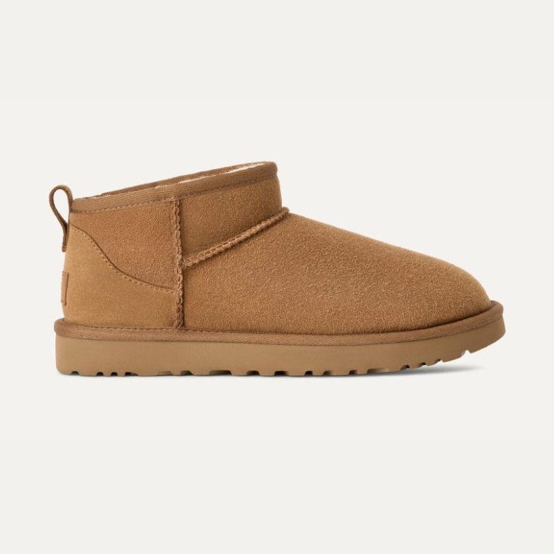 ムートンブーツの人気ブランド アグ ugg