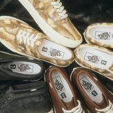 Billy's ENT x Vans Animal Pack Exclusive Collection ビリーズエンター ヴァンズ バンズ コラボ 限定 新作