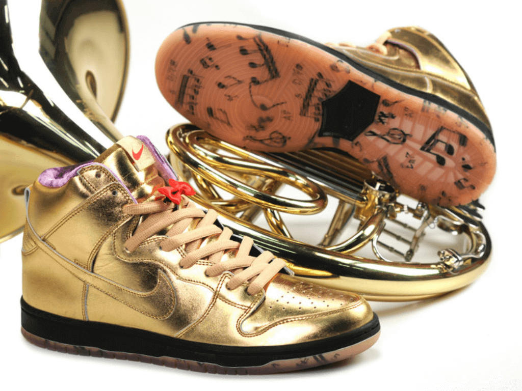 ナイキ SB 特集 20周年 ダンク ハイ ヒュミディティー トランペット Humidity-Trumpet-Dunk-High-nikesb-history