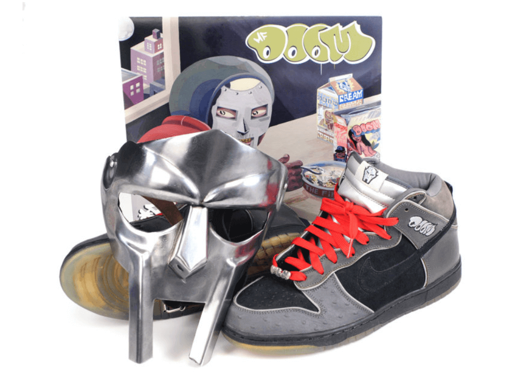ナイキ SB 特集 20周年 エム・エフ・ドゥーム MF-Doom-nikesb-history