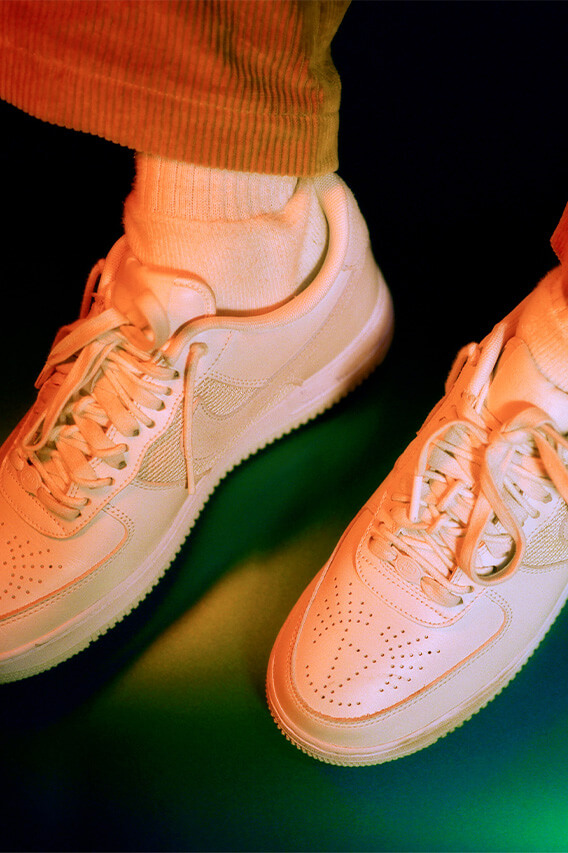 NIKE×SlamJam airforce1 sp スラムジャム エアフォース1