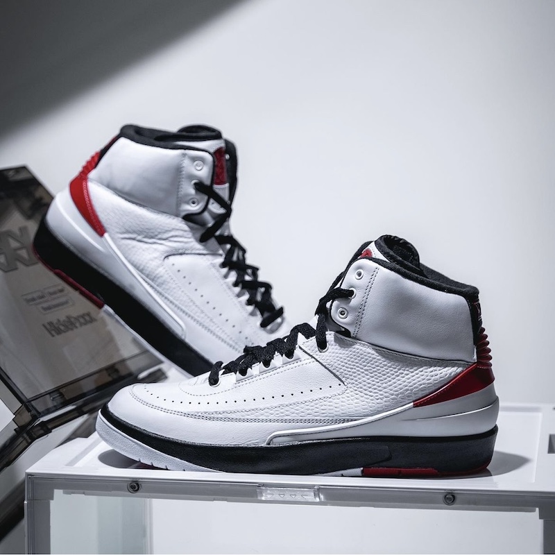 再入荷 26.5cm エアジョーダン2 シカゴ AIR JORDAN 2 Chicago