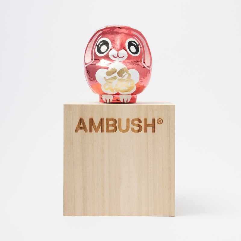 アンブッシュ 2023 バニーだるま ambush-2023-daruma-bunny-1
