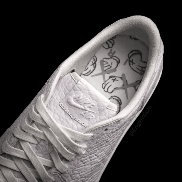 幻の1足が公開【KAWS x Air Jordan 1】個人用にデザインされて誕生した非売品の幻のコラボモデル