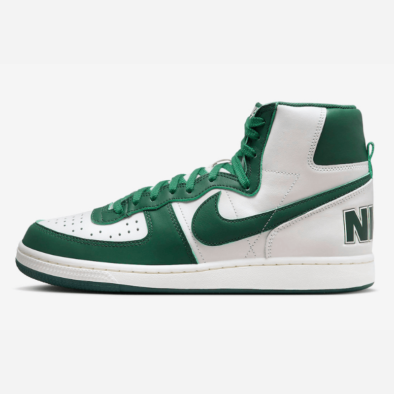 1月26日発売【Nike Terminator High “Noble Green”】フレッシュな配色とヴィンテージ感溢れるデザインがポイント