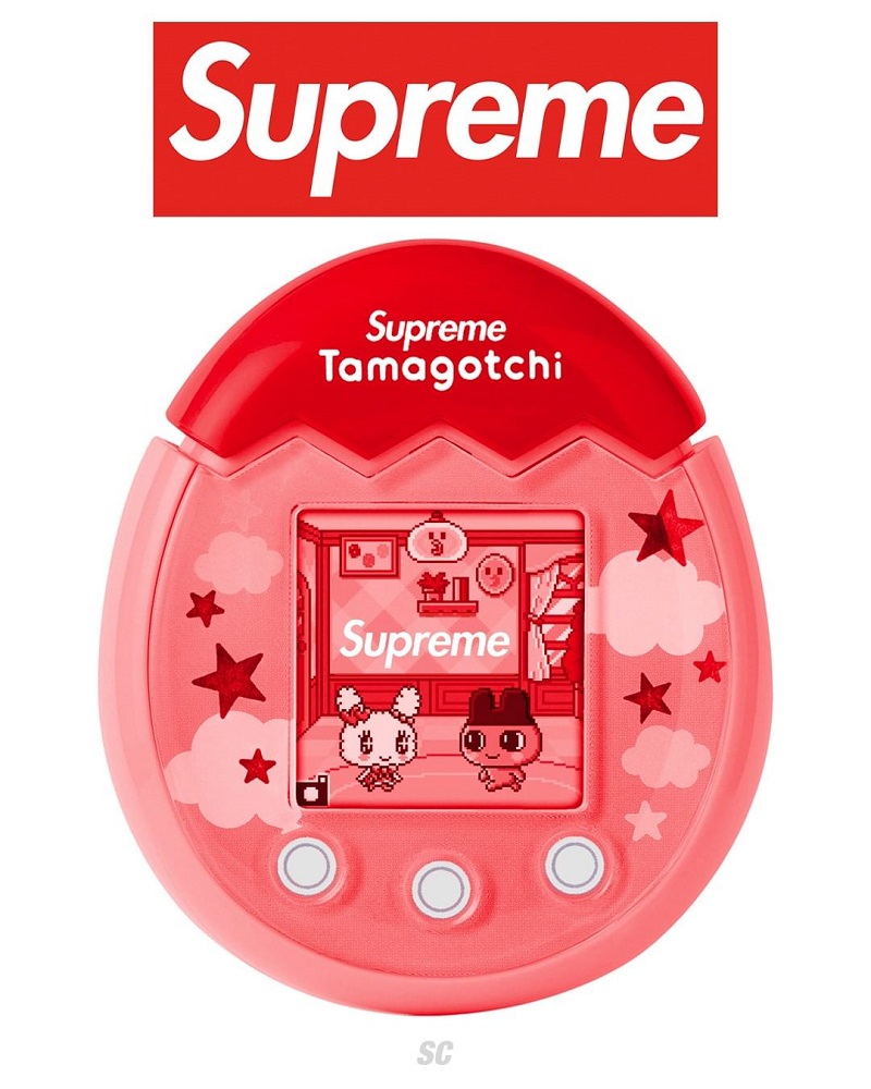 シュプリーム supreme たまごっち-connectedremag.com