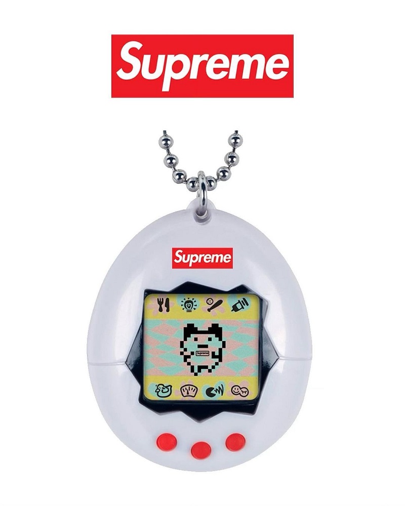 人気新品入荷 シュプリームたまごっち supreme 携帯用ゲーム本体