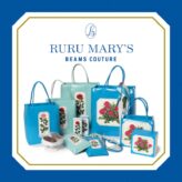 ルルメリー ビームス コラボ ruru-marys-x-beams-couture-collab-collection
