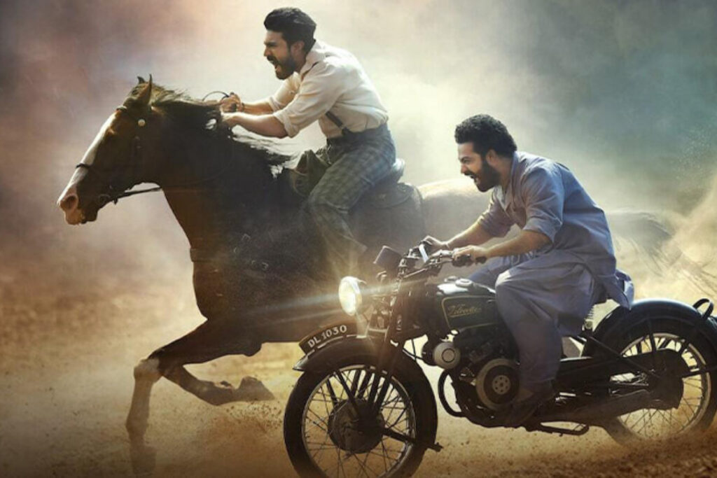 【編集部レビュー】「RRR」をご存じか？世界中が大興奮のインド映画をピックアップ