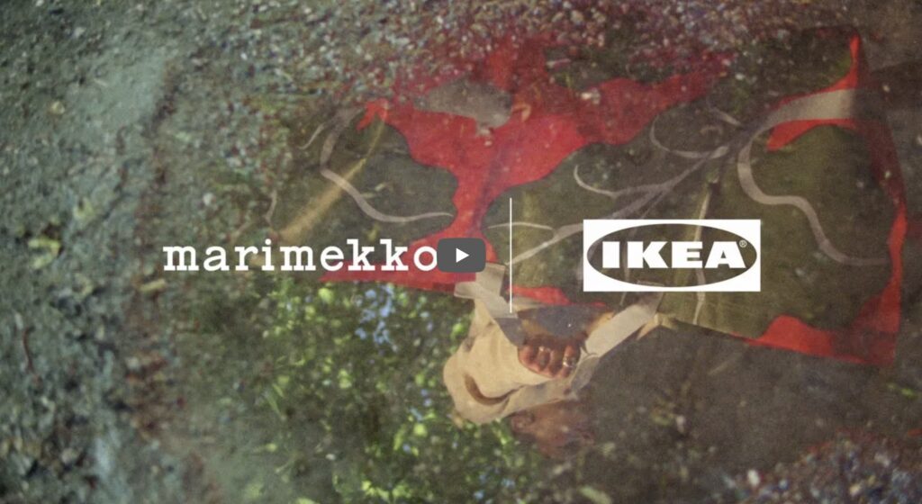 イケア＆マリメッココラボ！marimekko x IKEA “BASTUA”
