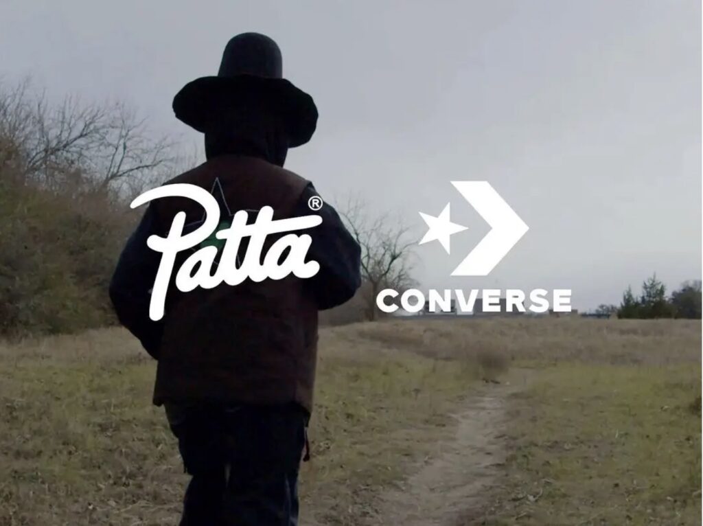 Erykah Badu登場【Patta x Converse "4 Leaf Clover"】四つ葉のクローバーが光る注目のコンバースコラボ