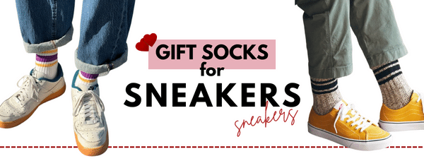 valentine gift socks 2023 for tabio