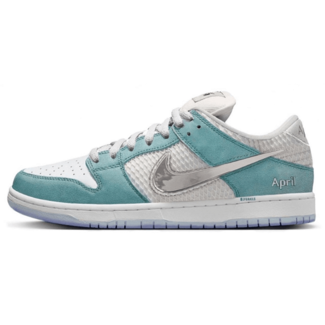 エイプリル スケートボード ナイキ SB ダンク ロー コラボ April-Skateboards-Nike-SB-Dunk-Low-01