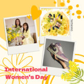 International Women's Day 2023 featured image 国際女性デー 2023年
