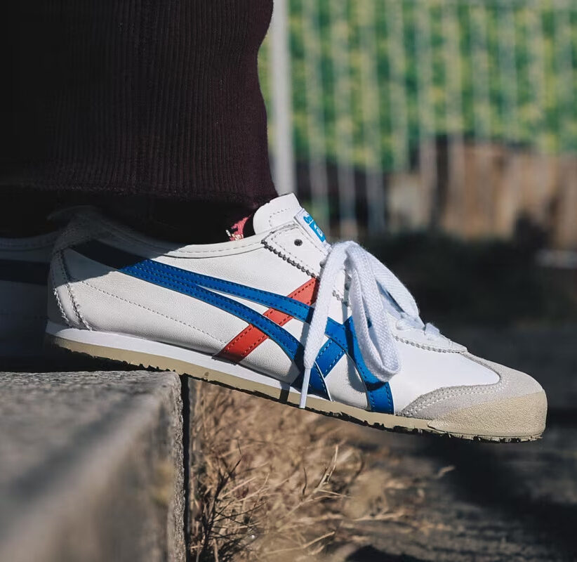 オニツカタイガー メキシコ スニーカー Onitsuka Tiger Mexico 66 Sneaker image White