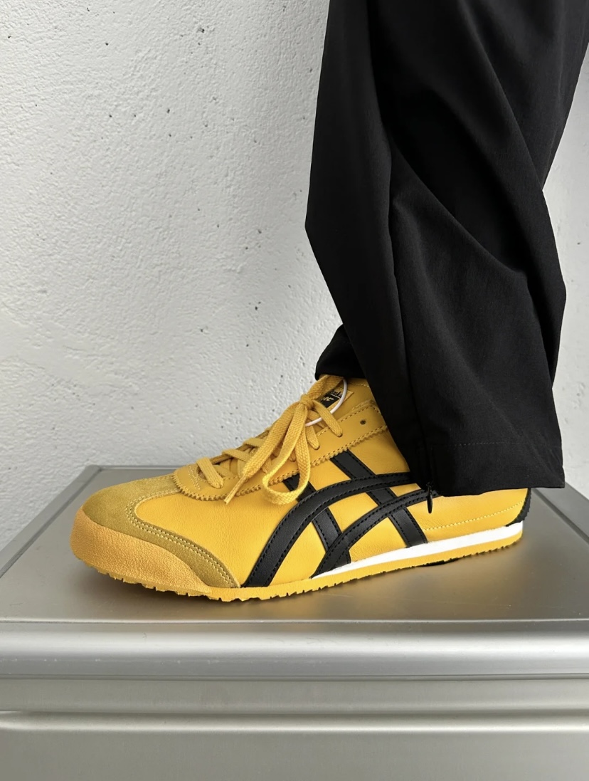 Onitsuka Tiger Mexico 66 Styling idea オニツカタイガー メキシコ 66 スニーカー