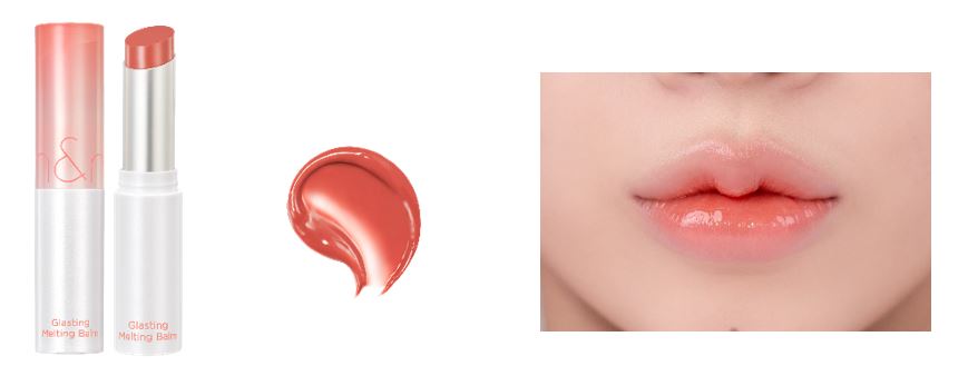 Rom&nd Lip Balm Korean Cosmetics ロムアンド 韓国コスメ リップ バーム クリーム 新作