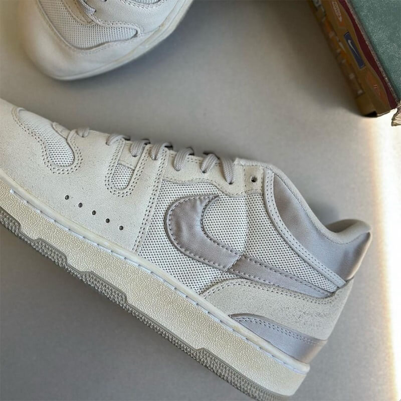 ソーシャルステータス× ナイキ マック アタック コラボ　Social-Status-Nike-Mac-Attack-Silver-06