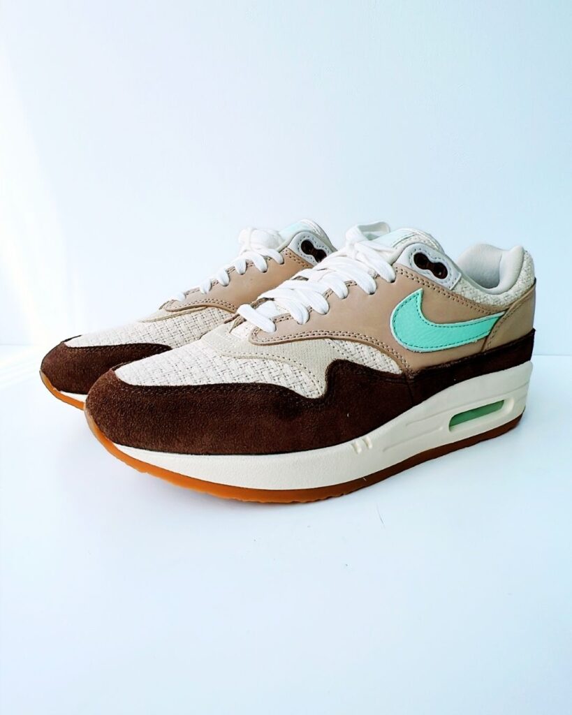 air max 1 mushroom