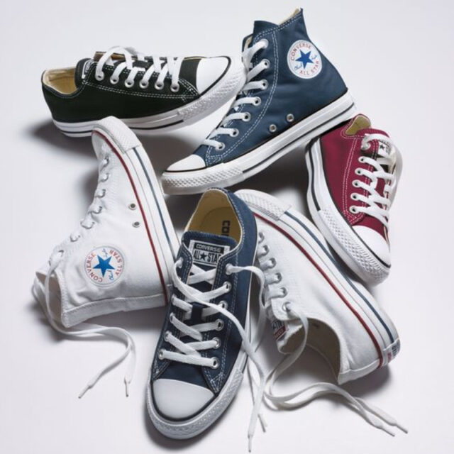 Converse All Star Sneakers image コンバース オールスター スニーカー