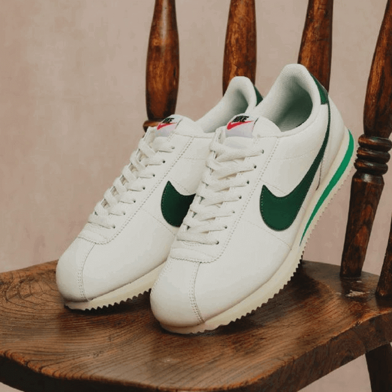 4月17日発売【Nike WMNS Cortez “Gorge Green and Malachite