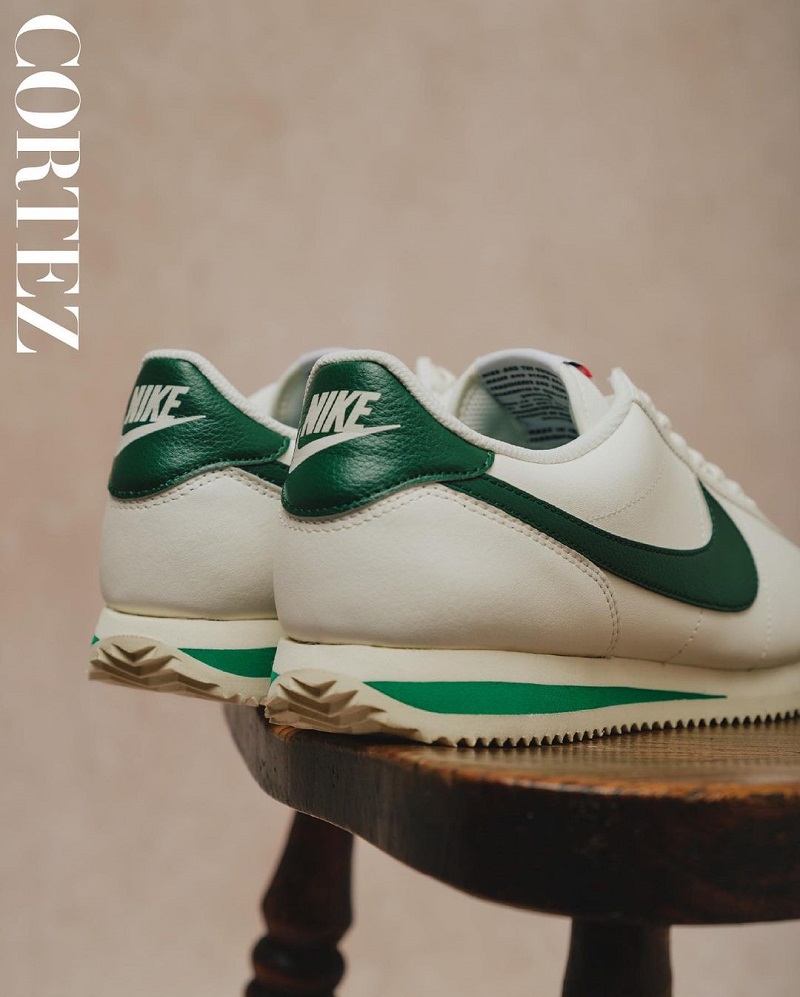 4月17日発売【Nike WMNS Cortez “Gorge Green and Malachite 