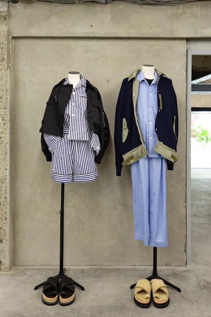 サカイ 青山店 リニューアル sacai-aoyama-store-reopen-look-10