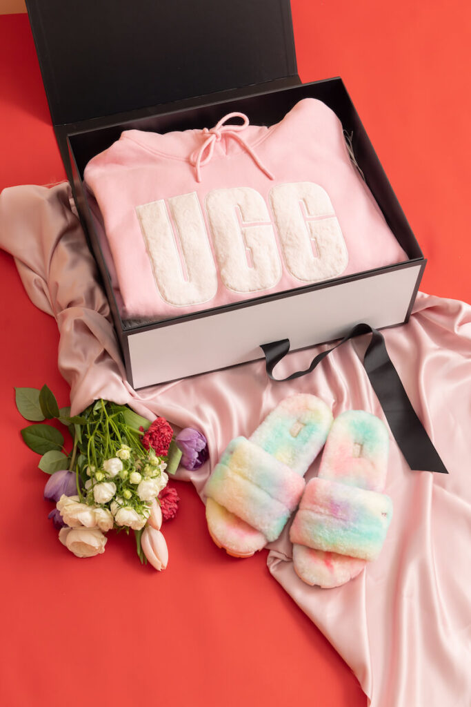 UGG® 2023「母の日」ギフトセレクション　ugg-2023-mothers-day-5