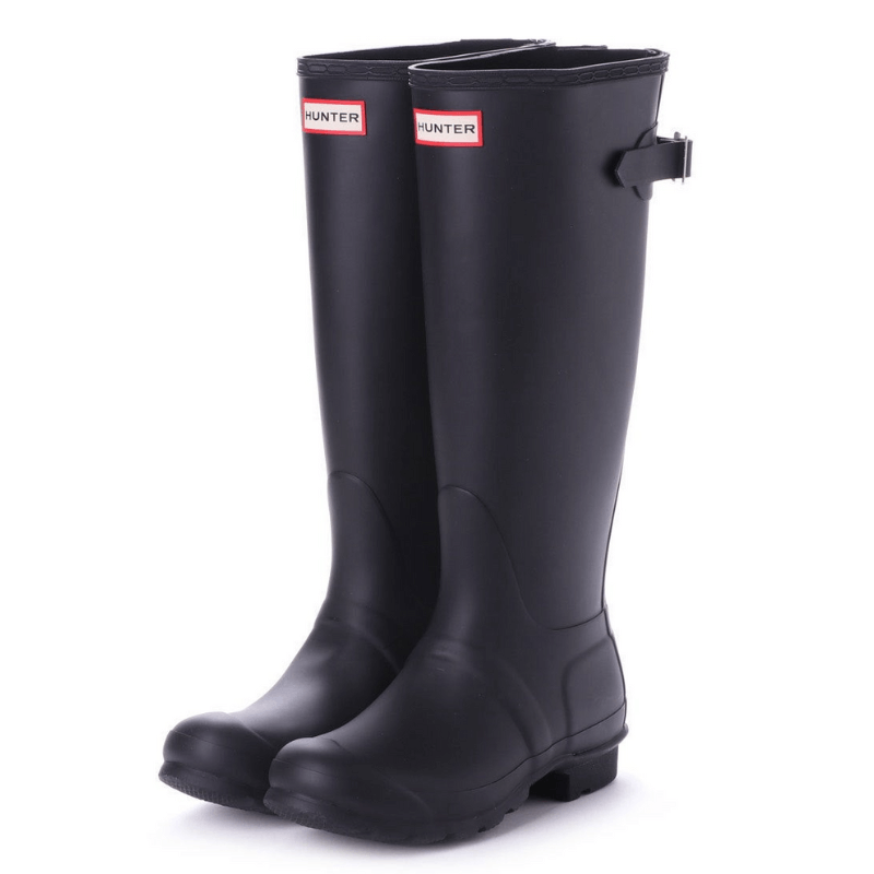 ハンター オリジナル アジャスト HUNTER-ORIGINAL-BACK ADJUST-rain-boots