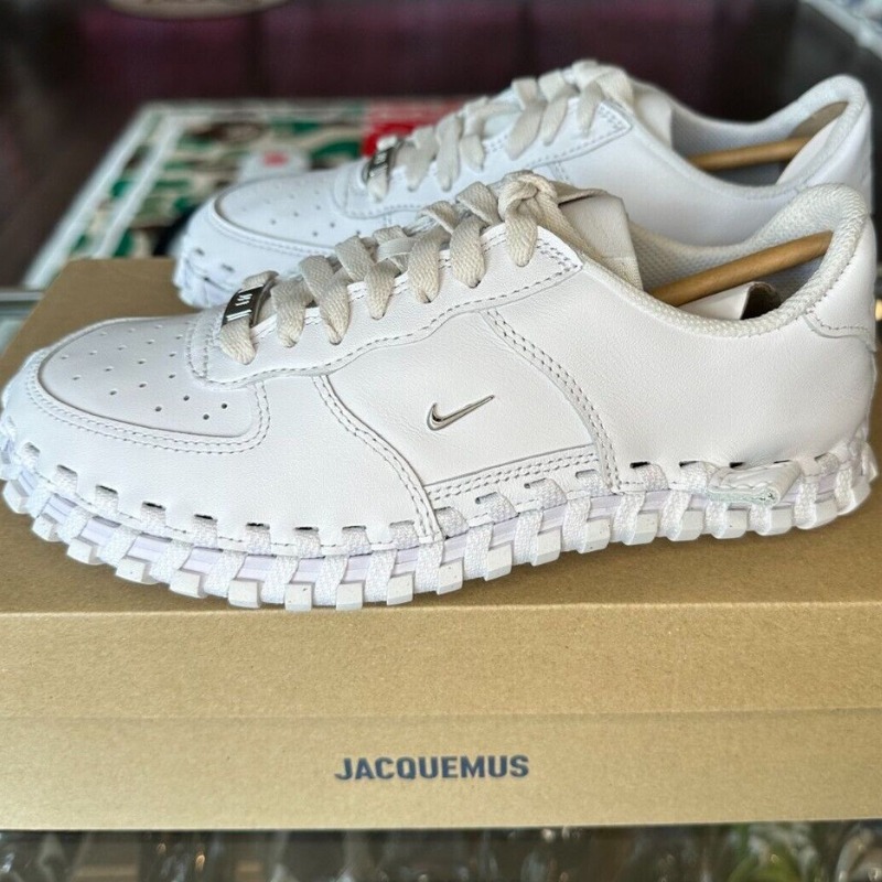 6月21日発売【Jacquemus x Nike J Force 1 Low】コラボならではの独創 