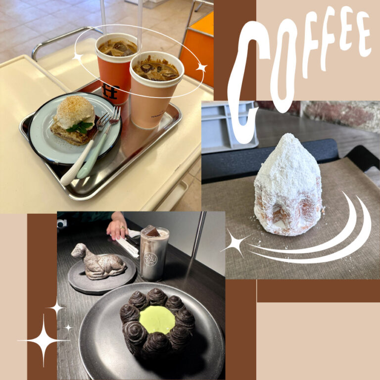 Seoul Korea Cafe Coffee featured image ソウル 韓国 カフェ おすすめ メニュー