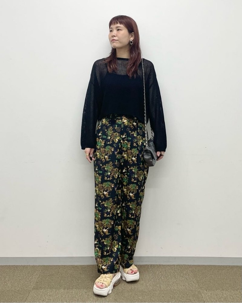 40代〜向けキレイめエアマックスコココーデ☆靴下合わせてもおばさん見えしないお洒落着こなし術