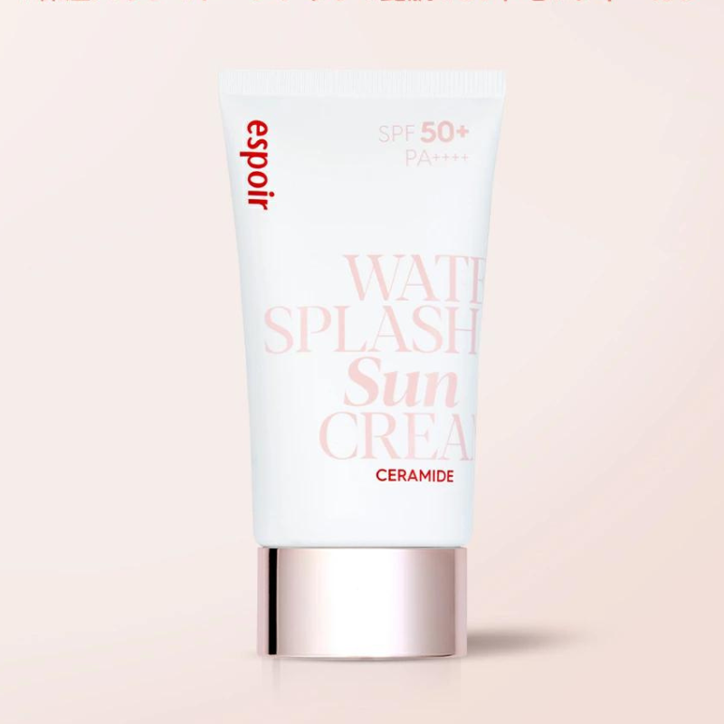 エスポア ウォーター スプラッシュ サンクリーム セラミドespoir-water-sun-cream-01
