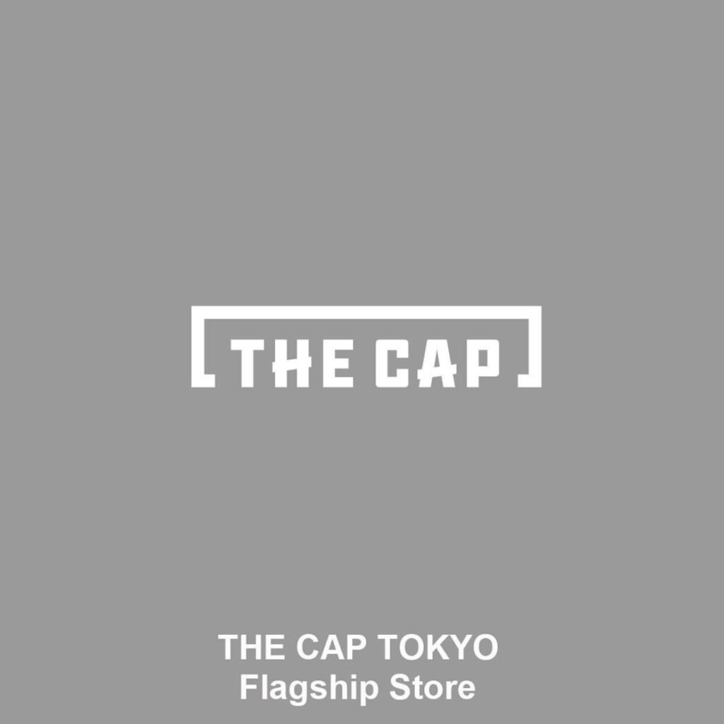5月20日オープン【THE CAP TOKYOフラッグシップストア】都内路⾯初となるストアが渋谷宇田川にグランドオープン