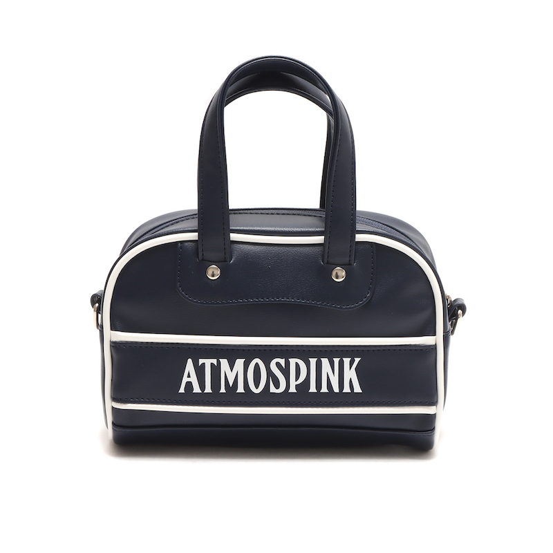 アトモス ピンク MlB ミニボストンバッグ atmos-pink-mlb-mini-boston-bags-mb3709at-67-2