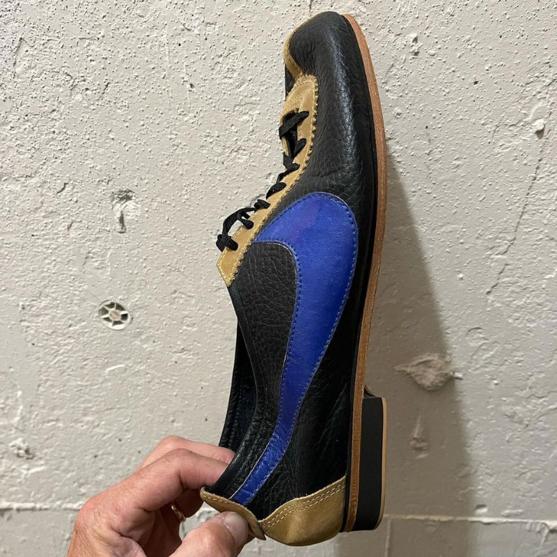 【Steven Smith Nike bowling shoes】スニーカーデザインの第一人者スティーブン・スミスの過去作が公開