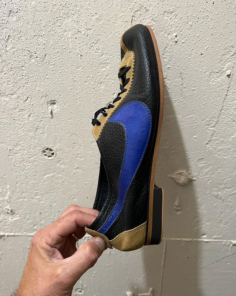【Steven Smith Nike bowling shoes】スニーカーデザインの第一人者スティーブン・スミスの過去作が公開