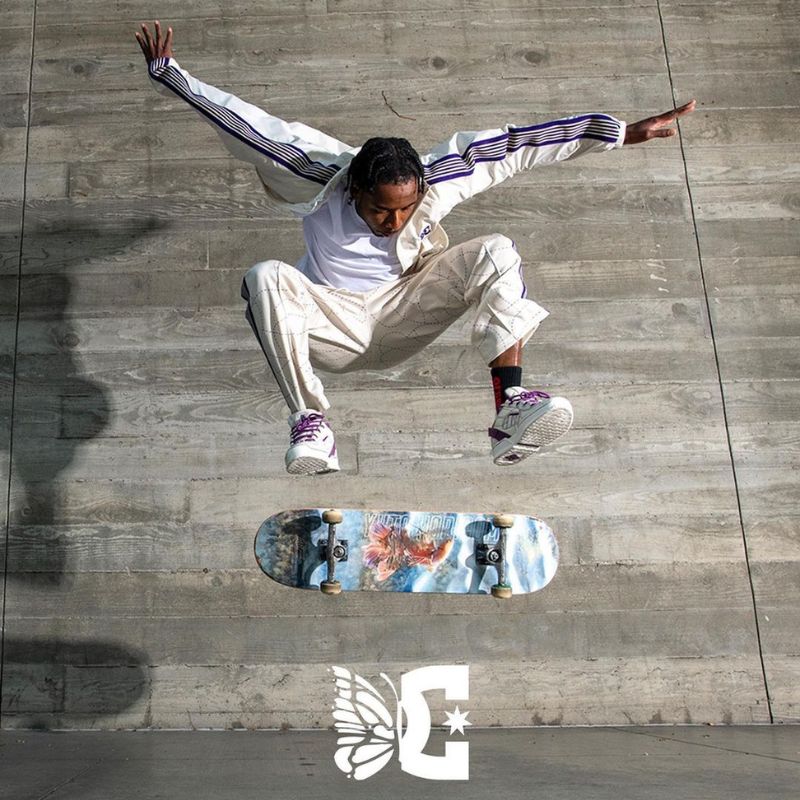 いるか様 GQ2606◇DC SHOES / Needles別注:SPECTRE - メルカリ