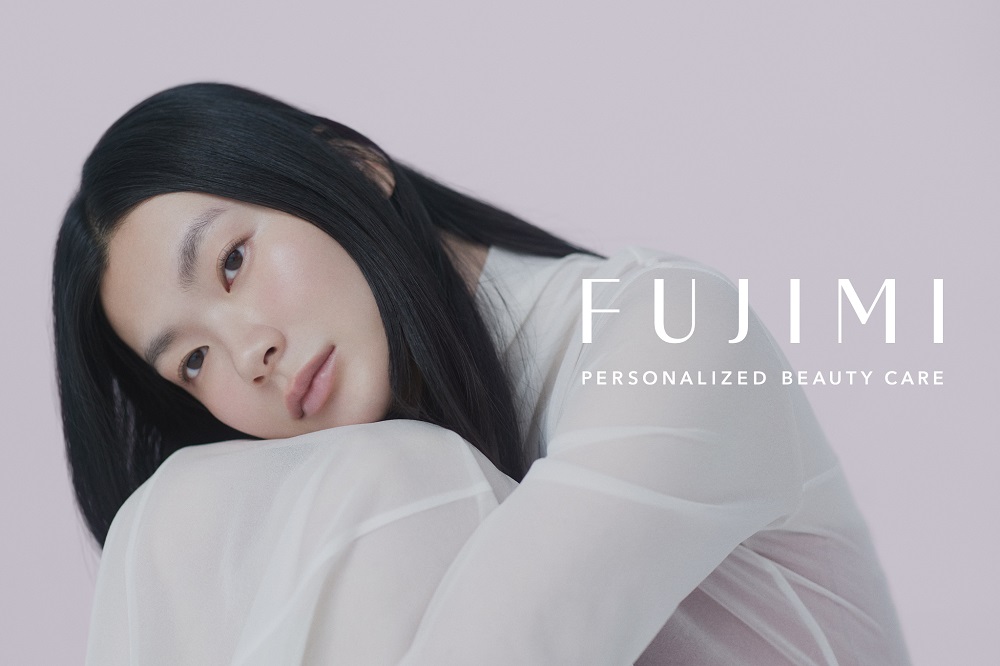 【FUJIMI】“私らしい美しさ“をサポートするパーソナライズビューティケアブランド