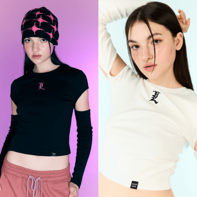 9月8日先行販売【atmos pink x LUVISTRIE】K-POPアーティストが愛用する人気ブランドとのコラボ