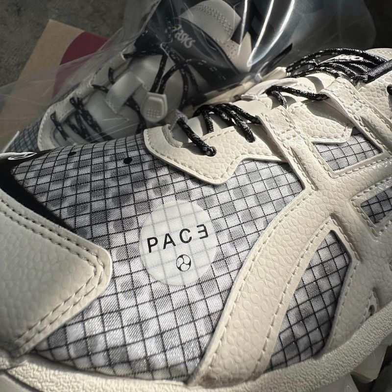 【ケム】 9月29日海外発売【Pace x Asics GEL-QUANTUM 360 VII “The