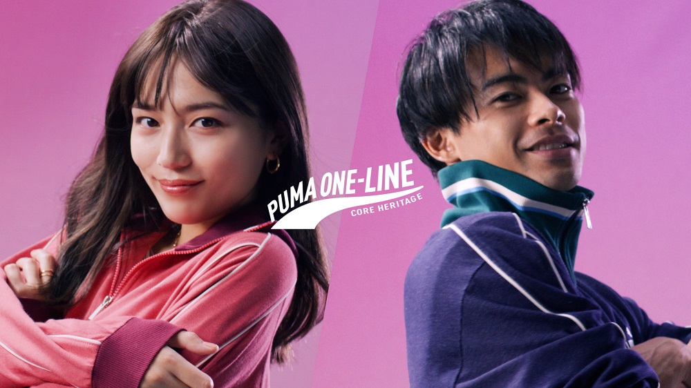 プーマ コアヘリテージ アパレルコレクション キャンペーン プーマ コアヘリテージ アパレルコレクション キャンペーン puma-core-heritage-campaign-04